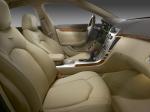 Cadillac CTS 2008 года